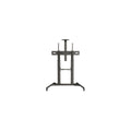 Wandhalterung FONESTAR STS-42106N 100" Schwarz Bunt