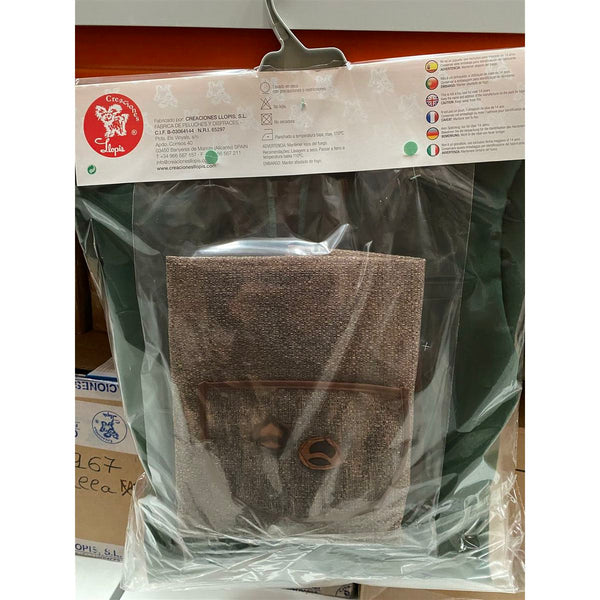 Verkleidung für Erwachsene Castañera M/L 5 Stücke