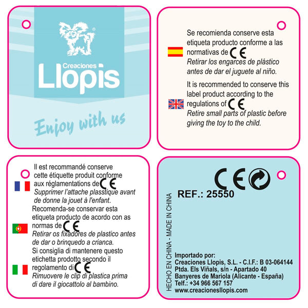 Interaktives Spielzeug für Babys My Smartphone 14 cm