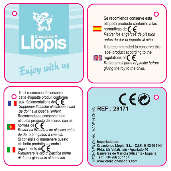 Kindersessel Stars 44 x 34 x 53 cm Grau