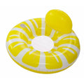 Aufblasbarer Schwimmring Creaciones Llopis Zitronengelb Rueda 102 cm