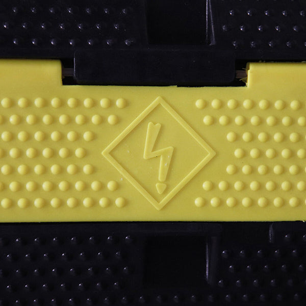 Kabelschutz Normaluz 50 x 90 x 7 cm Kautschuk