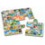 Parchís-Oca Spielbrett Cayro 12 x 19,5 x 5 cm