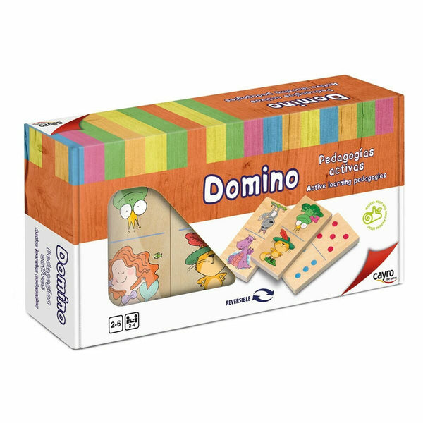 Domino Cayro Bunt