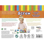 Baby-Spielzeug Cayro Screw