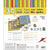 Tischspiel Cayro 30 Games (31 x 31 x 5.5 cm) 31 x 31 x 5,5 cm