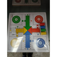 Parchís-Oca Spielbrett Cayro
