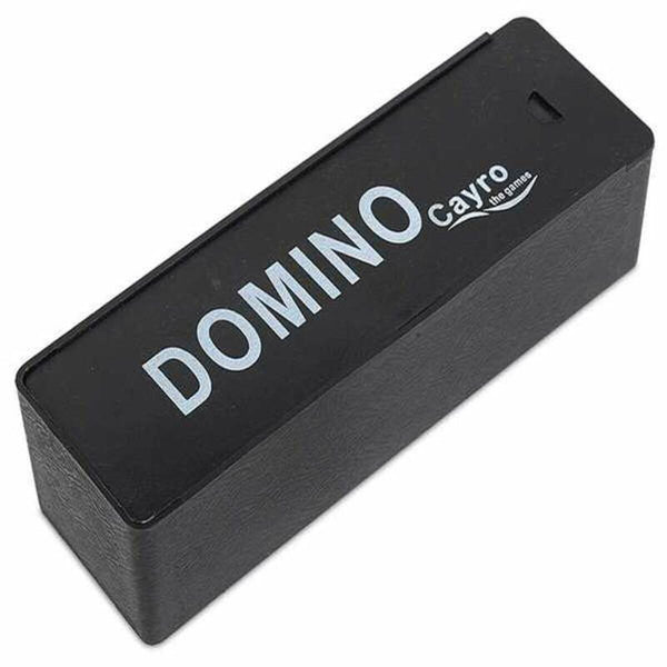Domino Cayro Schwarz