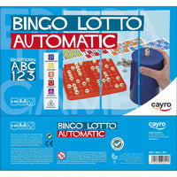 Automatisches Bingo Cayro Lotto