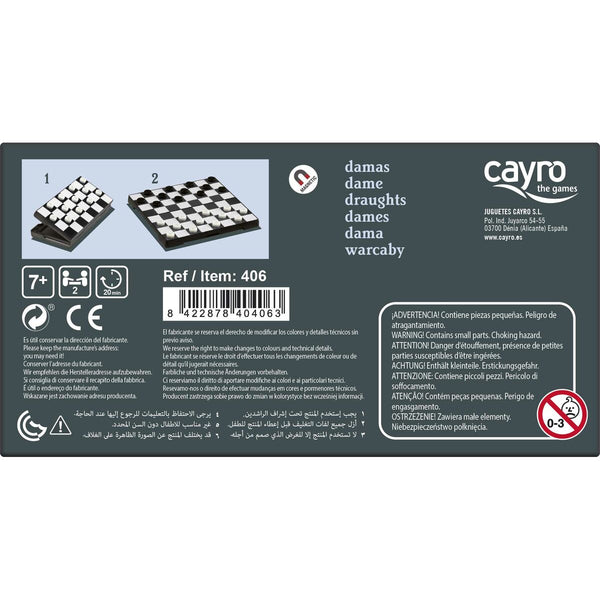Damespielzeug Cayro