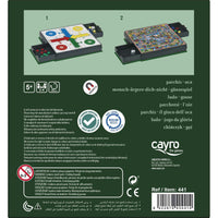 Parchís-Oca Spielbrett Cayro 441 Plattenspeicher
