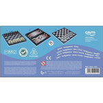 Schach- und Dame-Brett Cayro