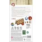 Schach Cayro Holz