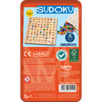 Sudoku Cayro 18 x 18 x 1,2 cm 81 Stücke