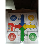 Parchís-Oca Spielbrett Cayro 33 x 33 cm (33 x 33 cm)
