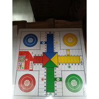 Parchís-Oca Spielbrett Cayro 33 x 33 cm (33 x 33 cm)