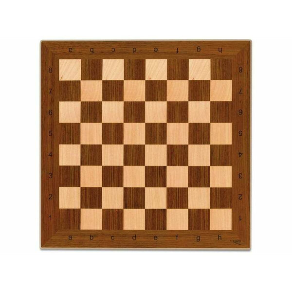 Parcheesi-Brett, Schach und Dame Cayro Holz