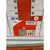 Parchís-Oca Spielbrett Cayro 40 x 40 cm