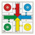 Parchís-Oca Spielbrett Cayro 40 x 40 cm
