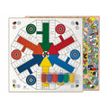 Parchís-Oca Spielbrett Cayro (40 x 40 cm)