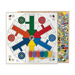 Parchís-Oca Spielbrett Cayro (40 x 40 cm)