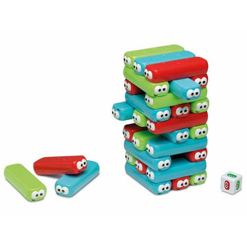 Geschicklichkeitsspiel Cayro Block & Block