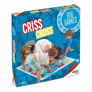 Geschicklichkeitsspiel Cayro