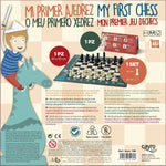 Schach Cayro My First Chess