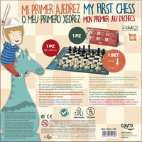 Schach Cayro My First Chess
