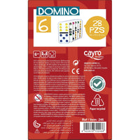 Domino Cayro Farben