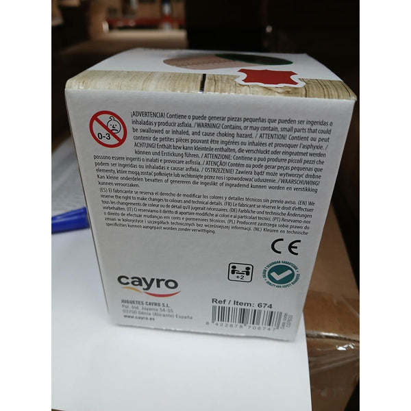 Poker Würfelbecher Cayro