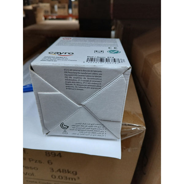 Poker Würfelbecher Cayro