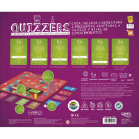 Tischspiel Cayro Quizzers