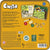 Spiel Kindererziehung Cayro Chita 19 x 19 x 3,5 cm 8 Stücke