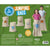 Geschicklichkeitsspiel Cayro Jumping bags 4 Stücke