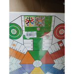 Parchís-Oca Spielbrett Cayro T-138/6/A 40 x 40 cm