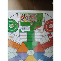 Parchís-Oca Spielbrett Cayro T-138/6/A 40 x 40 cm