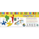 Geschicklichkeitsspiel Cayro Tangram
