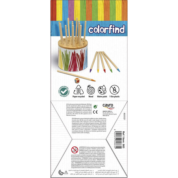 Gedächtnisspiel Cayro