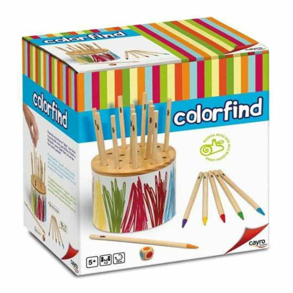 Gedächtnisspiel Cayro