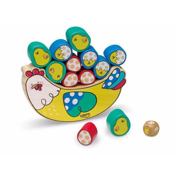 Geschicklichkeitsspiel Cayro