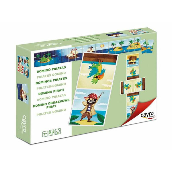 Domino Cayro Pirat