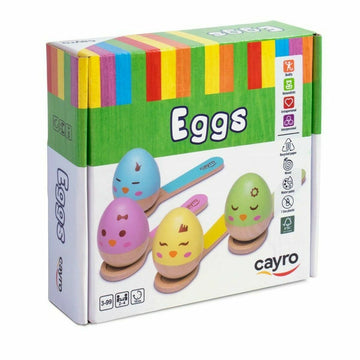 Geschicklichkeitsspiel Cayro