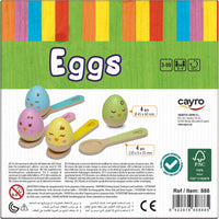 Geschicklichkeitsspiel Cayro