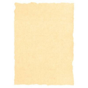 Pergamentpapier Michel Creme A4 25 Stücke