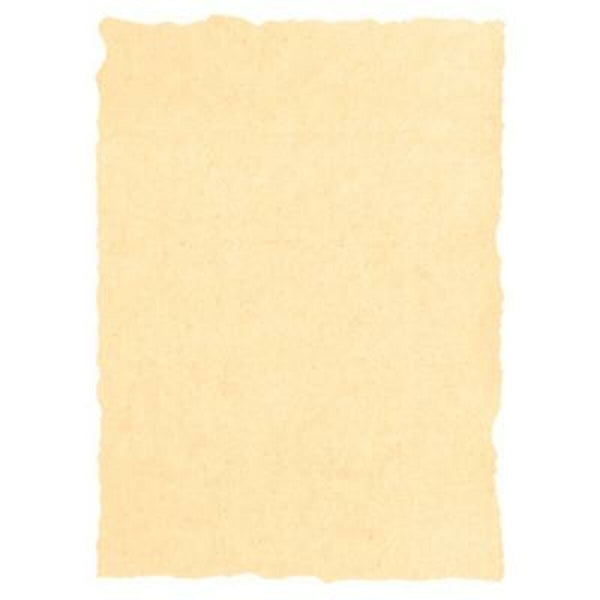 Pergamentpapier Michel Creme A4 25 Stücke