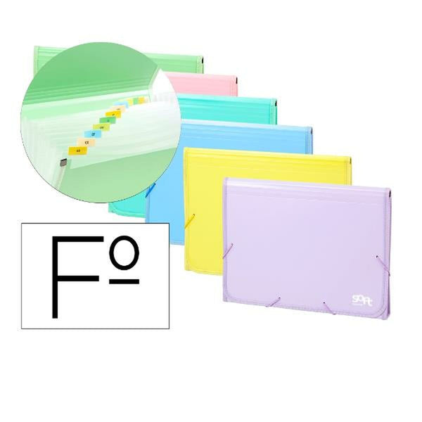 Ordnungsmappe Carchivo 19268700 (8 Stück)