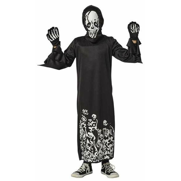 Verkleidung für Kinder Rubies 8-10 Jahre