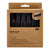 Haarklammern Eurostil Caja 6 Grau Antirutsch (6 uds)