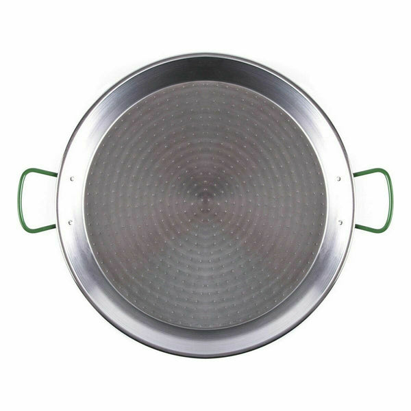 Pfanne Belseher Gebürsteter Edelstahl Stahl 39 x 28,5 x 5 cm (6 Stück)